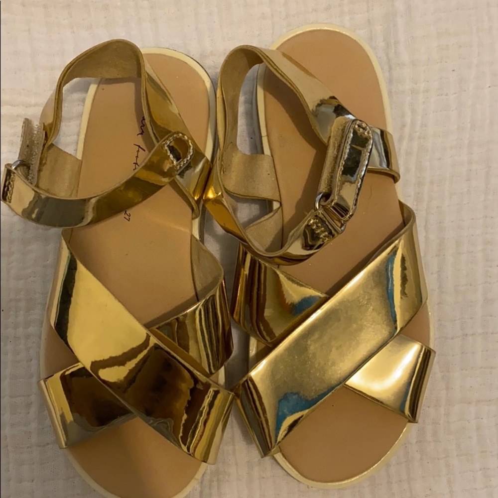 Zara Toddler Sandal